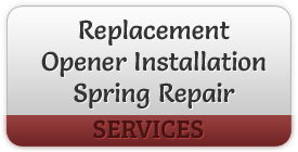 Richboro Garage Door Repair services